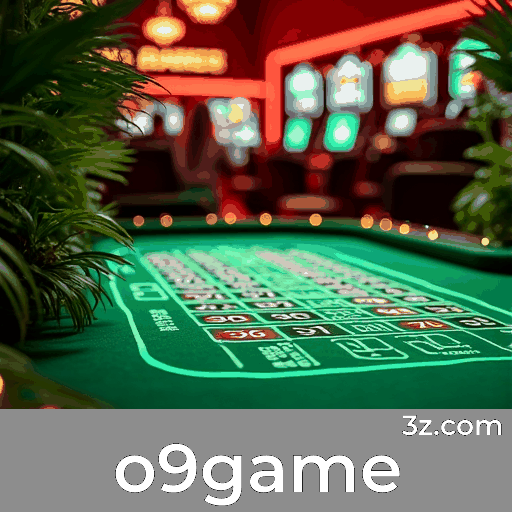 o9game: Plataforma de Cassino e Apostas Seguras